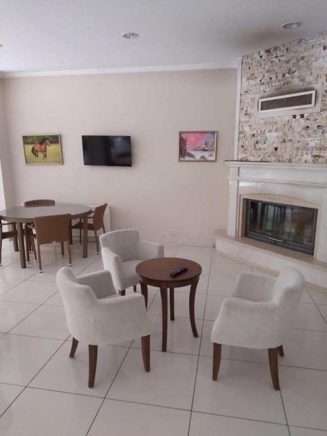 Kizkalesi Hotel & Restaurant Kartepe Eksteriør bilde