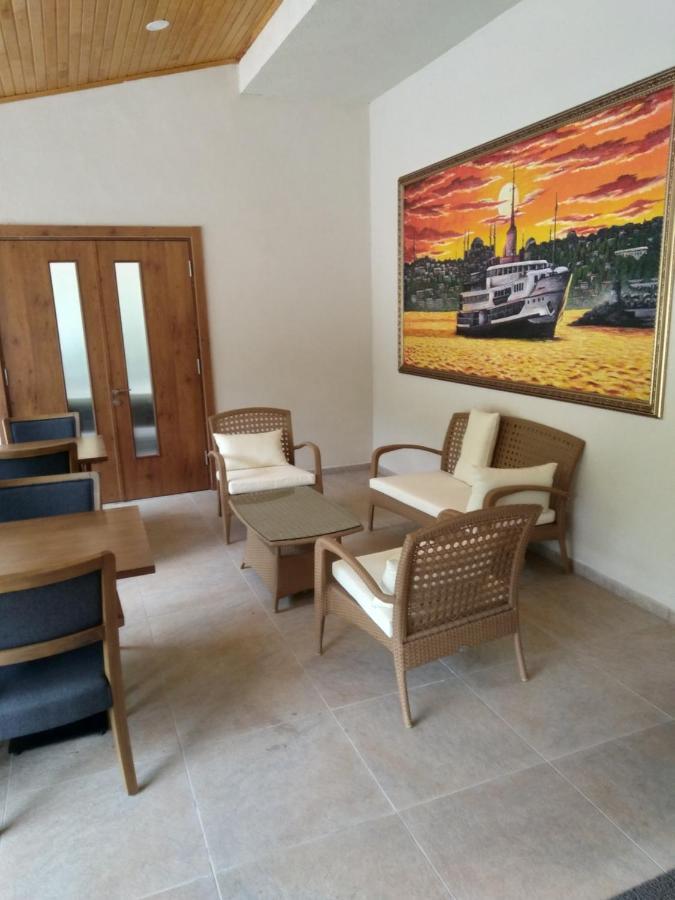 Kizkalesi Hotel & Restaurant Kartepe Eksteriør bilde