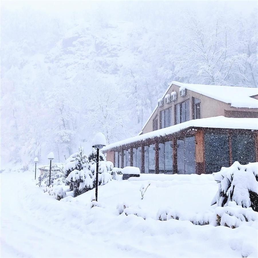Kizkalesi Hotel & Restaurant Kartepe Eksteriør bilde